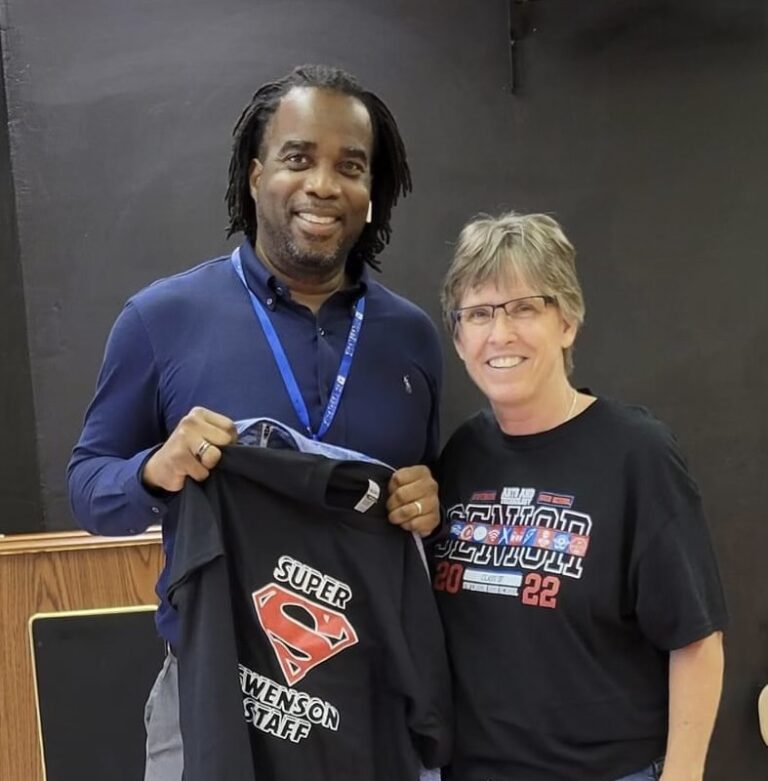 About Us Swenson Arts & Technology High School